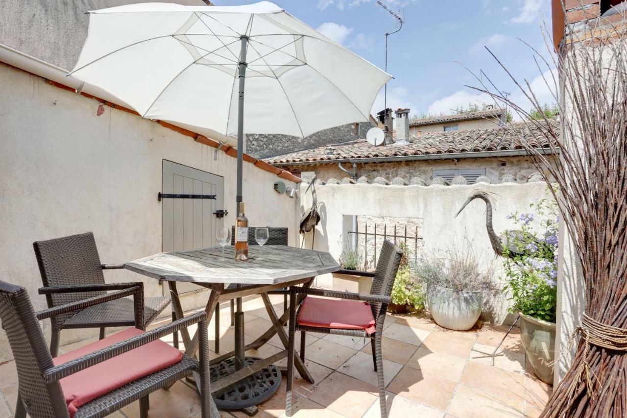 Heart Of Valbonne Villa Exterior photo