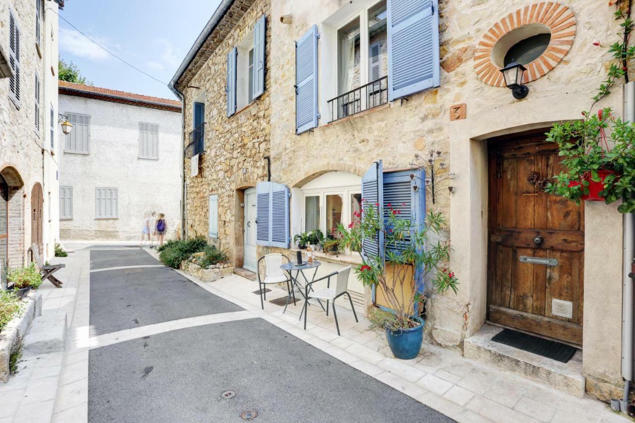 Heart Of Valbonne Villa Exterior photo